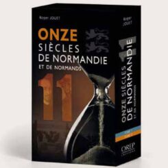 ONZE SIECLES DE NORMANDIE ET DE NORMANDS - COFFRET