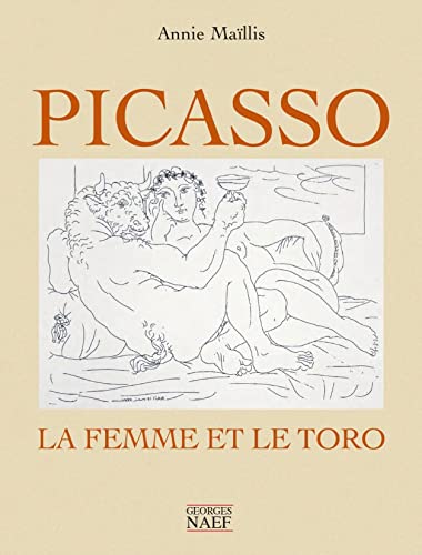 PICASSO - LA FEMME ET LE TORO