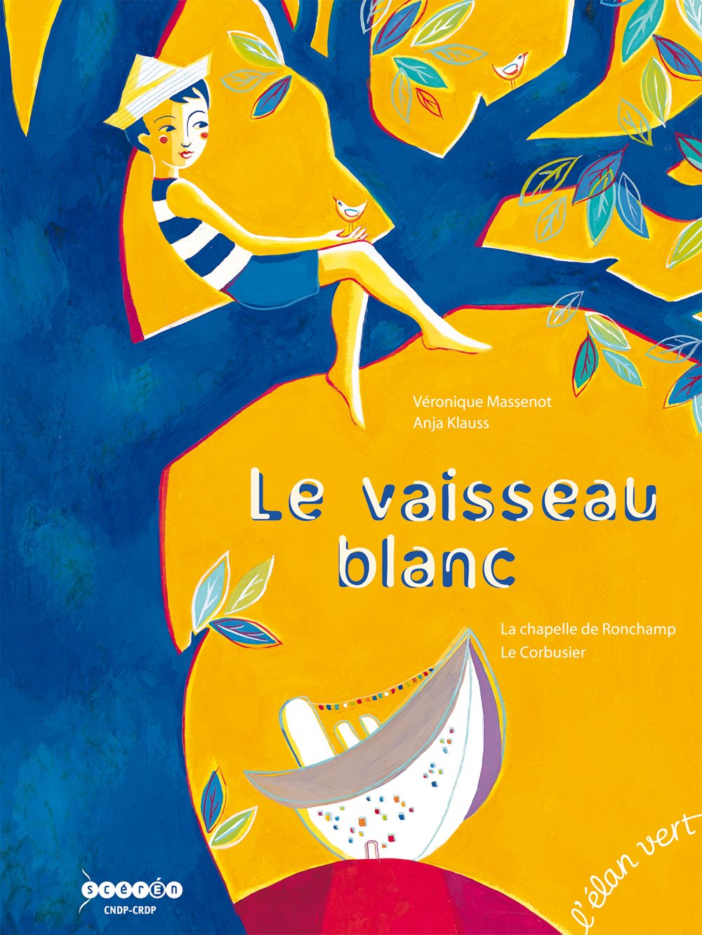 LE VAISSEAU BLANC - LE CORBUSIER