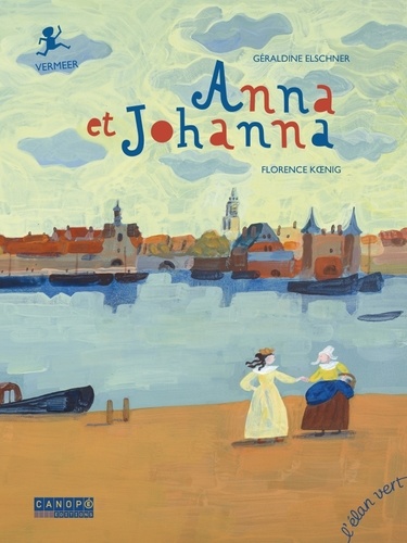 ANNA ET JOHANNA - VERMEER
