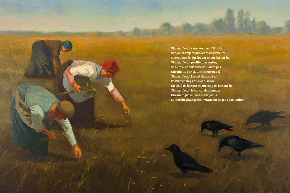 UN JOUR PARTICULIER - JEAN FRANCOIS MILLET – Image 2