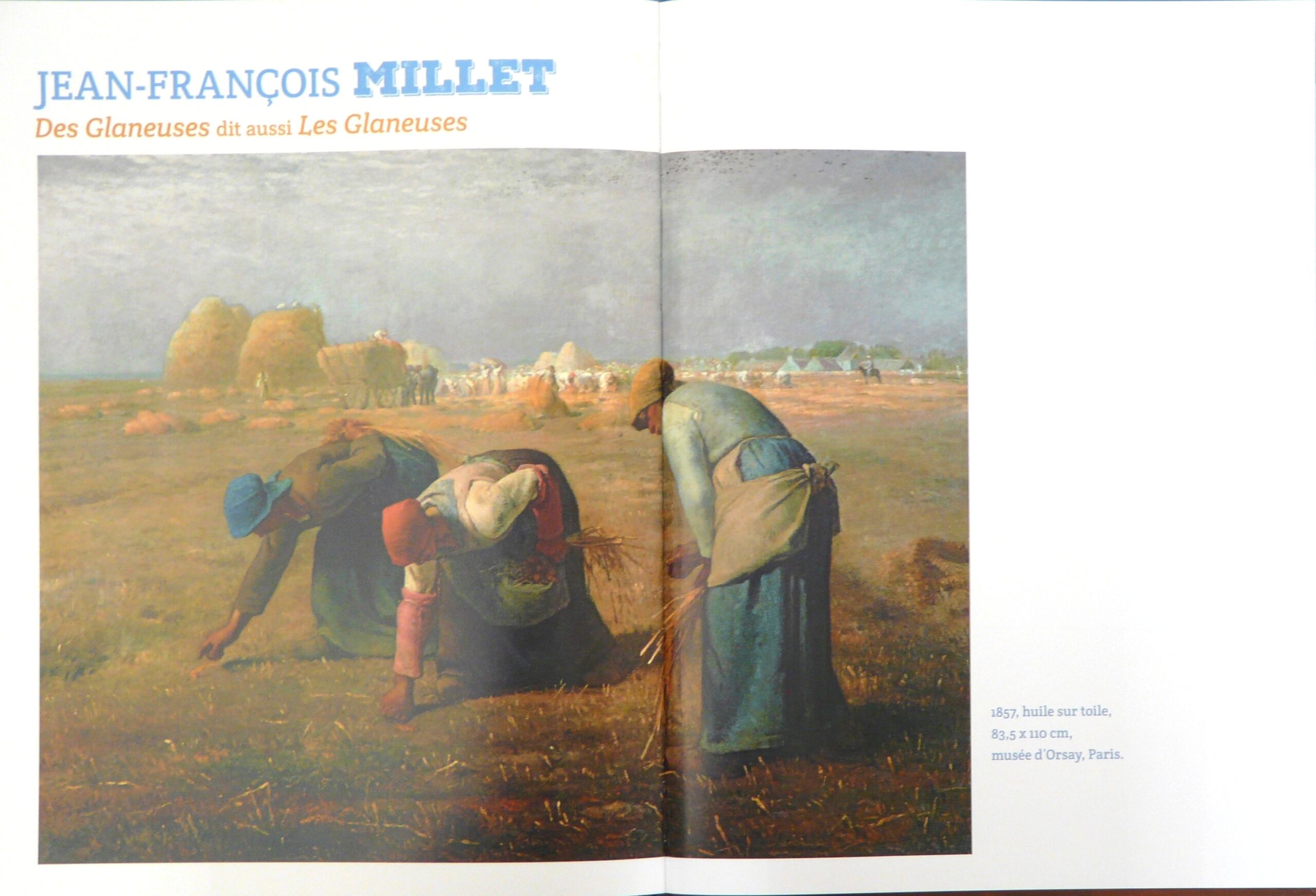 UN JOUR PARTICULIER - JEAN FRANCOIS MILLET – Image 4
