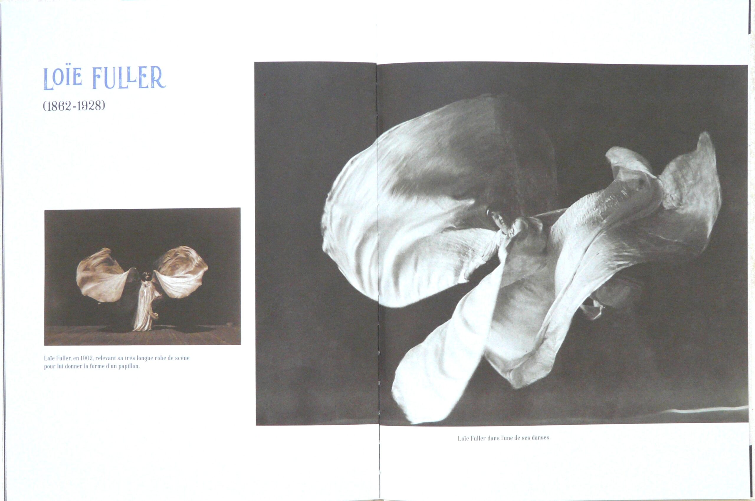 LA FLEUR QUI ME RESSEMBLE - LOIE FULLER – Image 4