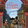 LES DESSINS DE CLAIRE - VITRAUX DE LA CATHEDRALE DE CHARTRES