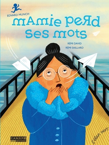 MAMIE PERD SES MOTS - EDVARD MUNCH