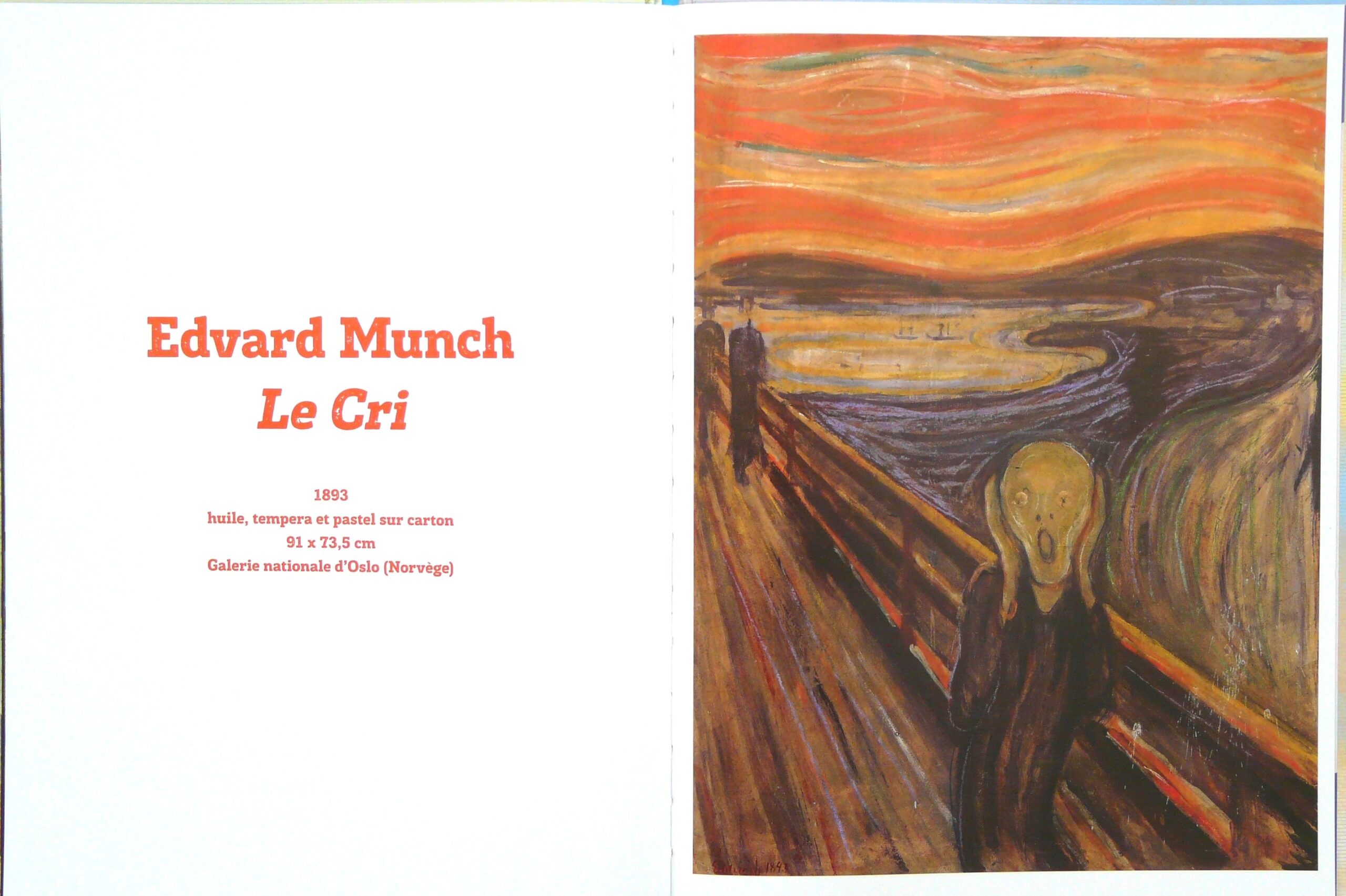 MAMIE PERD SES MOTS - EDVARD MUNCH – Image 4