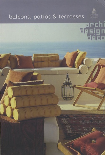 BALCONS PATIOS & TERRASSES