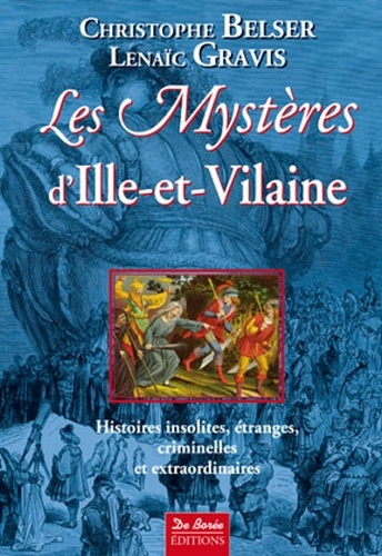 LES MYSTERES D'ILLE ET VILAINE