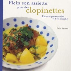 PLEIN SON ASSIETTE POUR DES CLOPINETTES - RECETTES GOURMANDES ET BON MARCHE