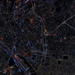 PARIS AU XXIE SIECLE (+DVD)