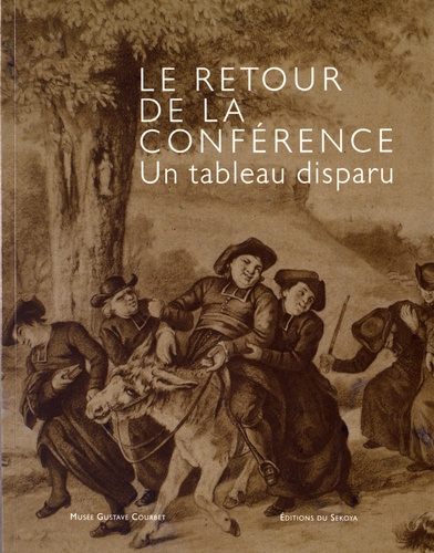 LE RETOUR DE LA CONFERENCE - UN TABLEAU DISPARU