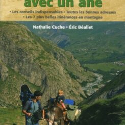 RANDONNER EN FAMILLE AVEC UN ANE