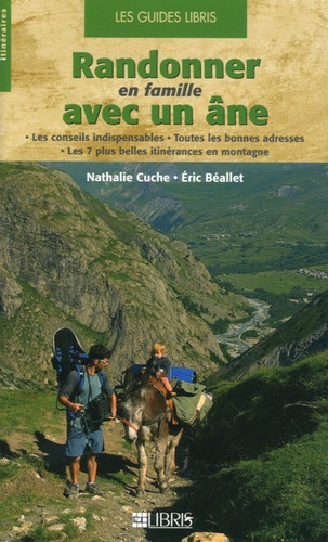 RANDONNER EN FAMILLE AVEC UN ANE