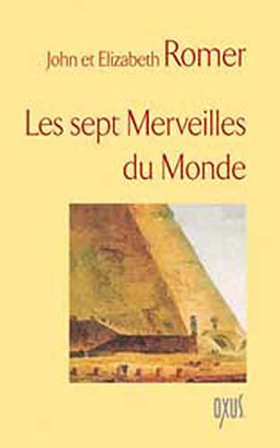 SEPT MERVEILLES DU MONDE