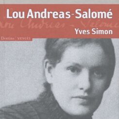 LOU ANDREAS-SALOME