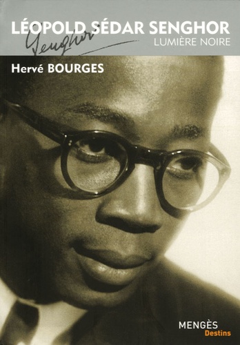 LEOPOLD SEDAR SENGHOR - LUMIERE NOIRE