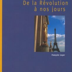HISTOIRE DE L'ARCHITECTURE FRANCAISE - TOME 3 DE LA REVOLUTION A NOS JOURS