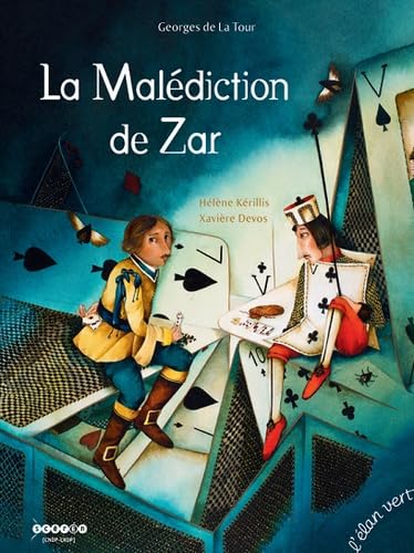LA MALEDICTION DE ZAR - GEORGES DE LA TOUR