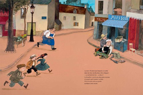 LA CHASSE AU CA - THEOPHILE ALEXANDRE STEINLEN – Image 2