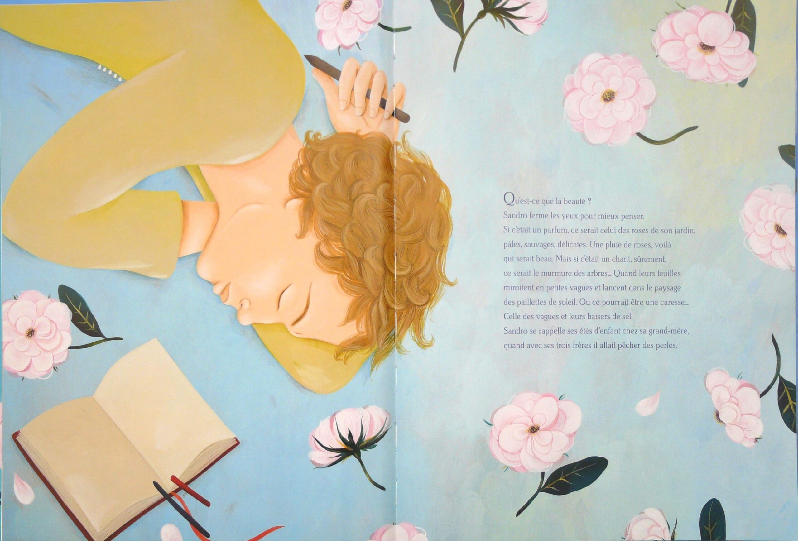 LE PEINTRE DE LA BEAUTE - SANDRO BOTICELLI – Image 2