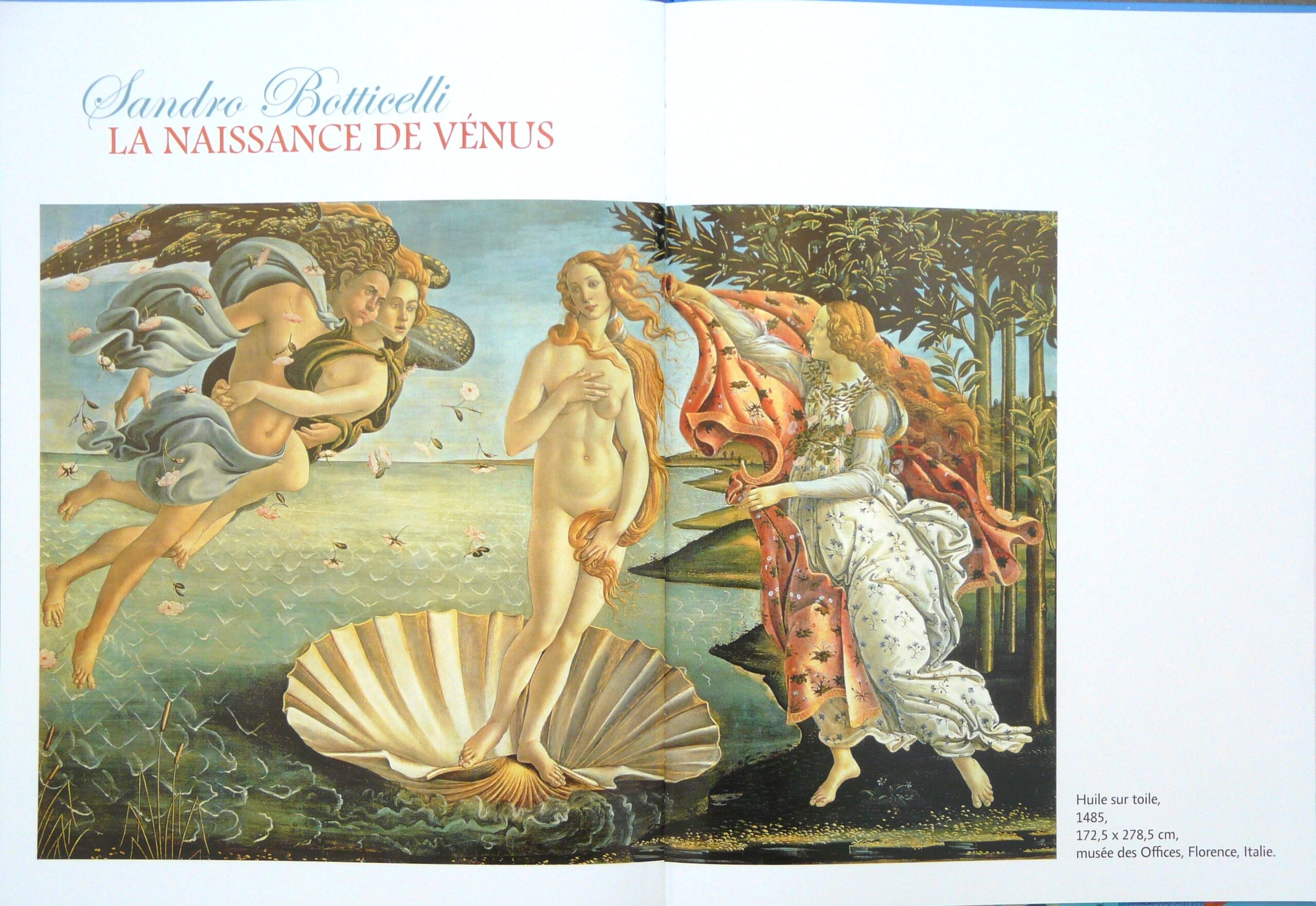 LE PEINTRE DE LA BEAUTE - SANDRO BOTICELLI – Image 4