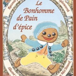 LE BONHOMME DE PAIN D'EPICE