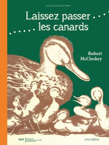 LAISSEZ PASSER LES CANARDS