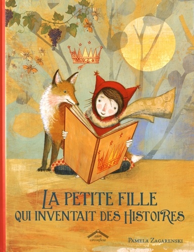 LA PETITE FILLE QUI INVENTAIT DES HISTOIRES