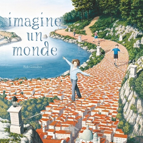 IMAGINE UN MONDE