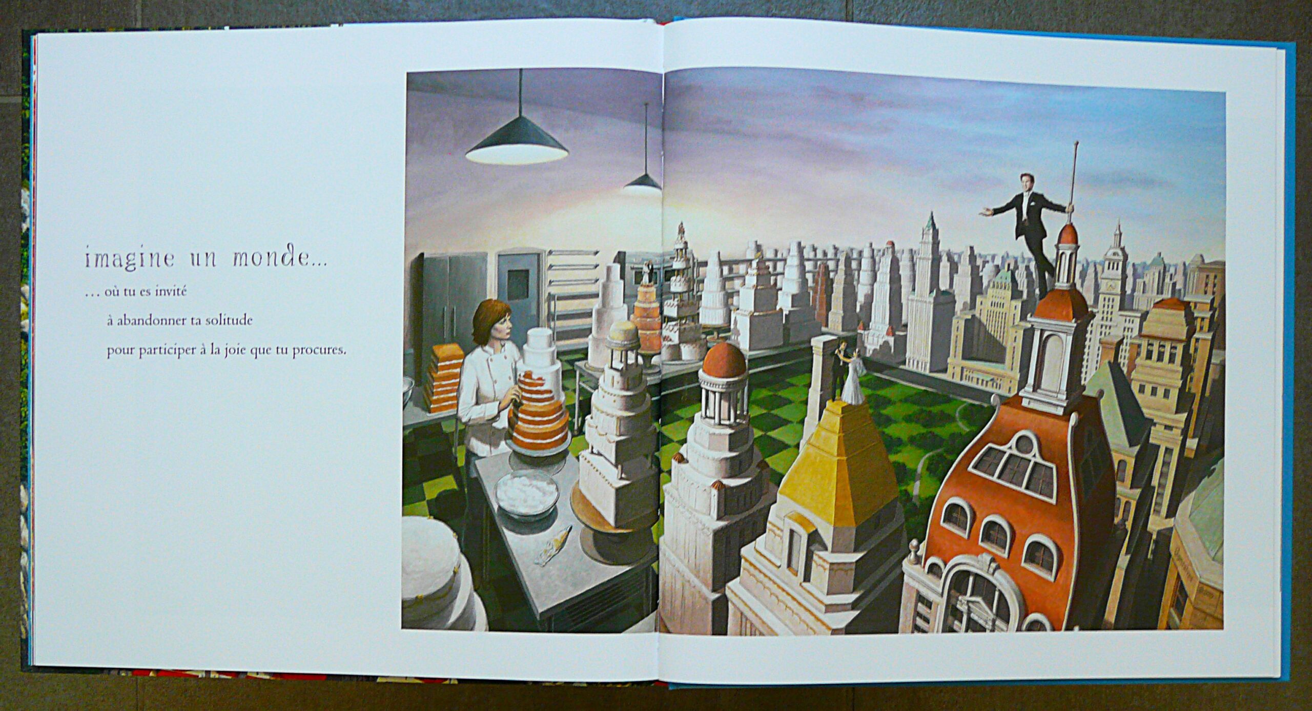 IMAGINE UN MONDE – Image 3