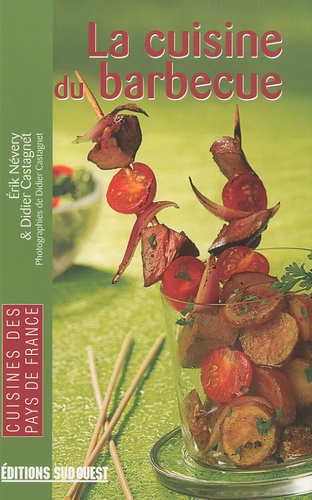 LA CUISINE DU BARBECUE
