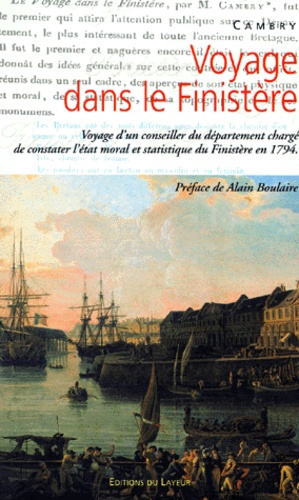 VOYAGE DANS LE FINISTERE