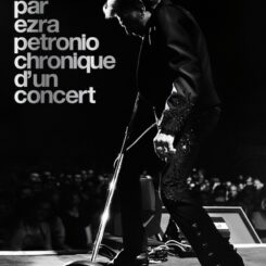 JOHNNY HALLYDAY CHRONIQUE D UN CONCERT