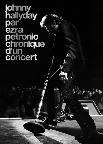 JOHNNY HALLYDAY CHRONIQUE D UN CONCERT