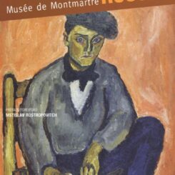 MUSEE DE MONTMARTRE - RUSSES