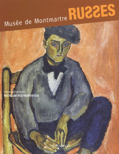 MUSEE DE MONTMARTRE - RUSSES