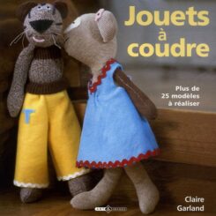 JOUETS A COUDRE