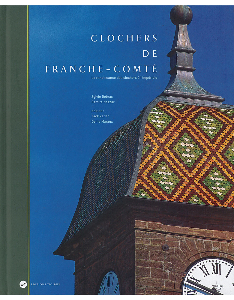 CLOCHERS DE FRANCHE COMTE