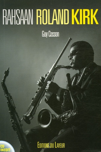 RAHSAAN ROLAND KIRK +CD