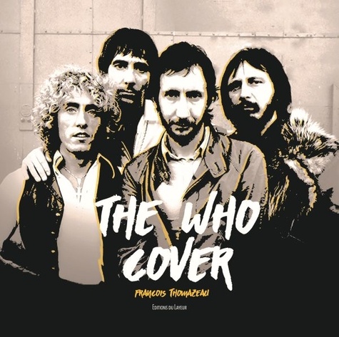 THE WHO COVER