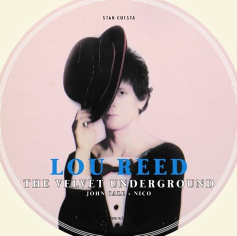 LOU REED - THE VELVET UNDERGROUND