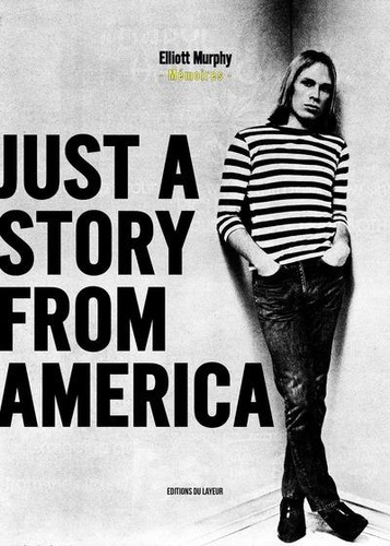 JUST A STORY FROM AMERICA - MEMOIRES