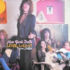 NEW YORK DOLLS