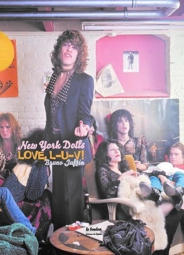 NEW YORK DOLLS