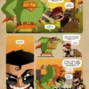 JEAN-KADER - SUPER HEROS EN CARTON – Image 3