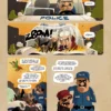 JEAN-KADER - SUPER HEROS EN CARTON – Image 4