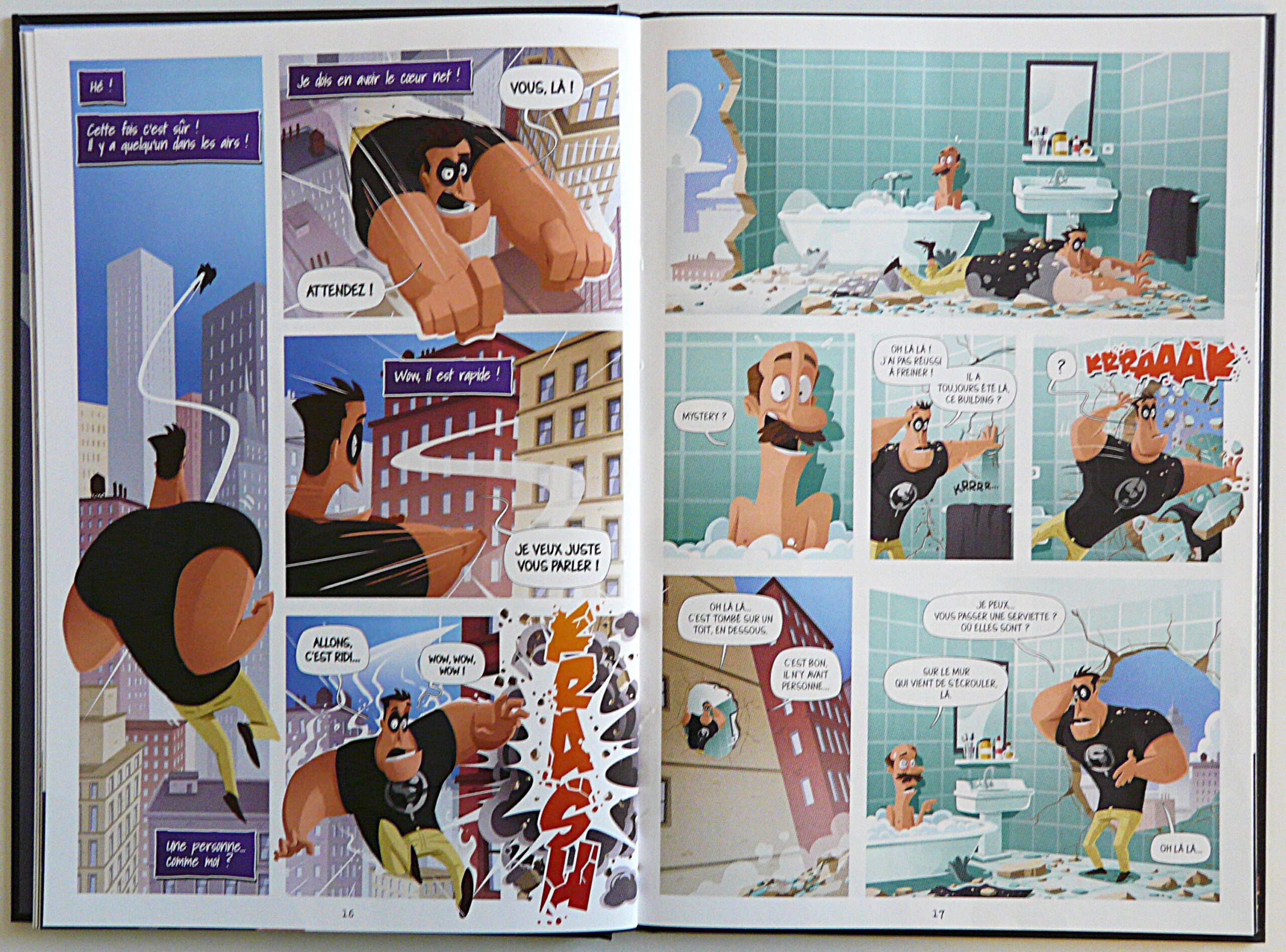 MYSTERY - LA RELEVE – Image 2