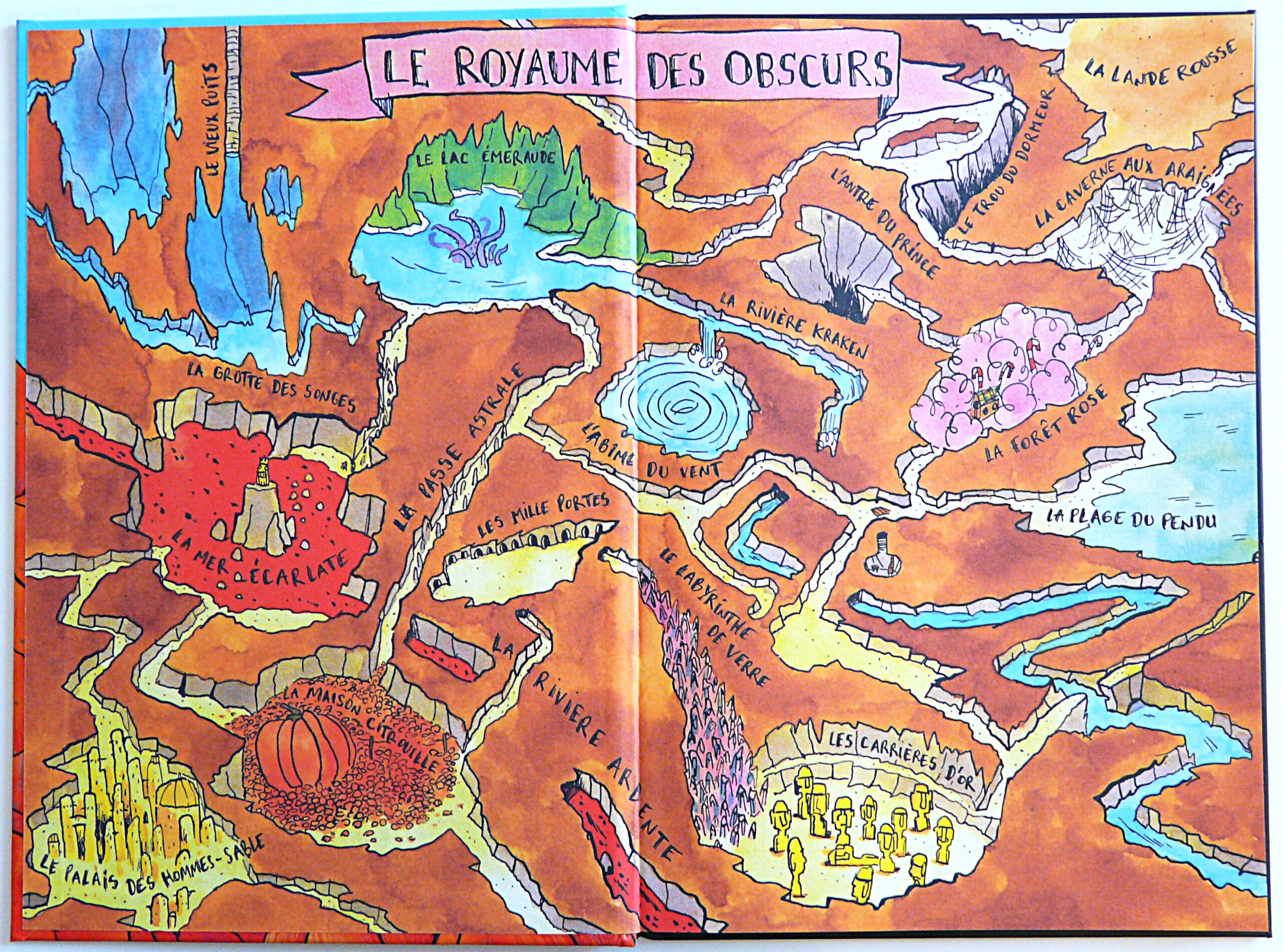 ROUGE ET LA SORCIERE D’AUTOMNE – Image 2