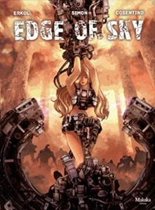 EDGE OF SKY - T01