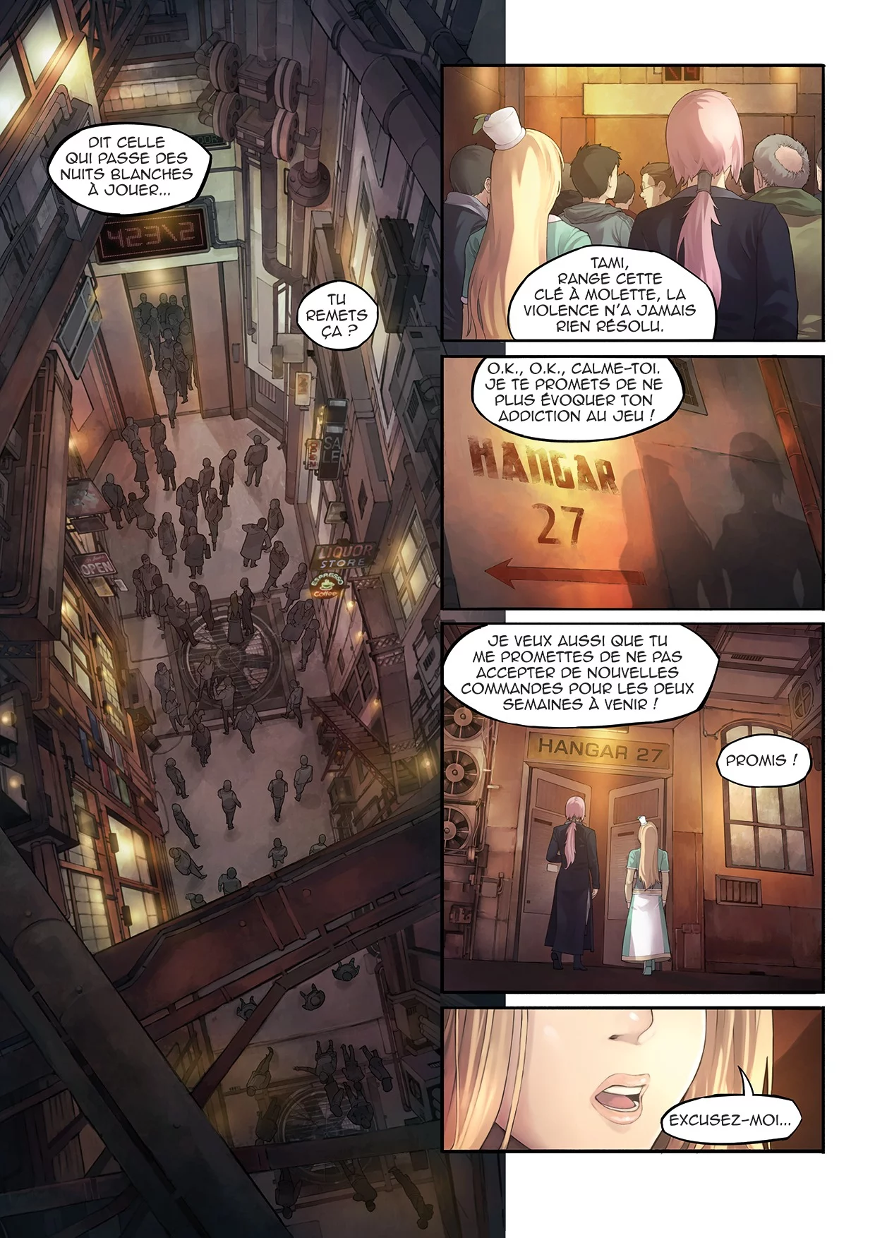 EDGE OF SKY - T01 – Image 4
